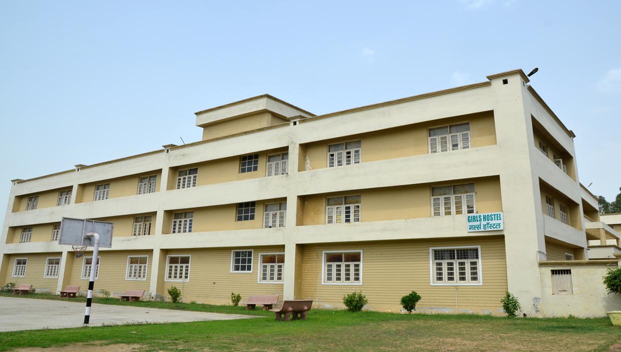 Hostel Facility